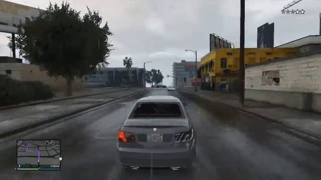 GTA 5 Online - Getting A Benefactor Schafter (Failed Recording) смотреть онлайн