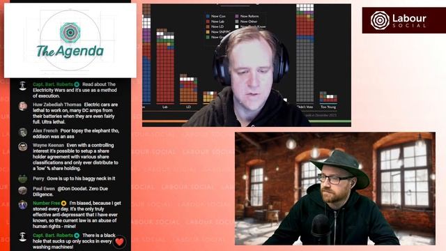 Is The Rwanda Scheme Dead In The Water? | The Agenda with @grahamtravels and @ADifferentBias смотреть онлайн