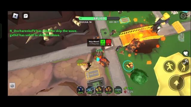 Копим на УСКОРИТЕЛЯ 2 |Roblox| #roblox #роблокс #tds #towerdefense #тдс #товердефенс смотреть онлайн