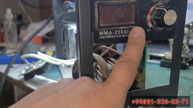 EPA MMA 250 XI Va XI 2 Nima Farqi Bor... смотреть онлайн