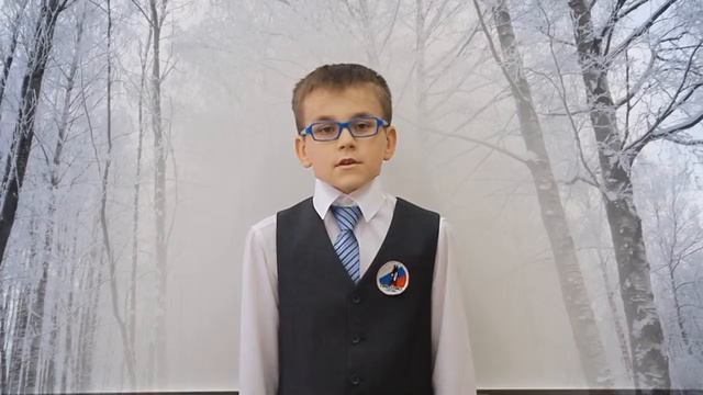 Страна читающая — Роман Патокин читает произведение «Первый снег» В. Я. Брюсова смотреть онлайн