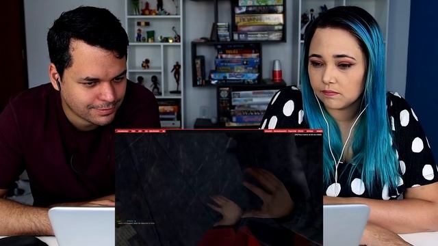 REACT irritando e enganando todo mundo em joguinhos online (Saiko joga) смотреть онлайн