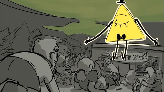It's Gonna Get Weird Animatic смотреть онлайн
