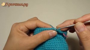 Вязаная Сова крючком. Часть 1