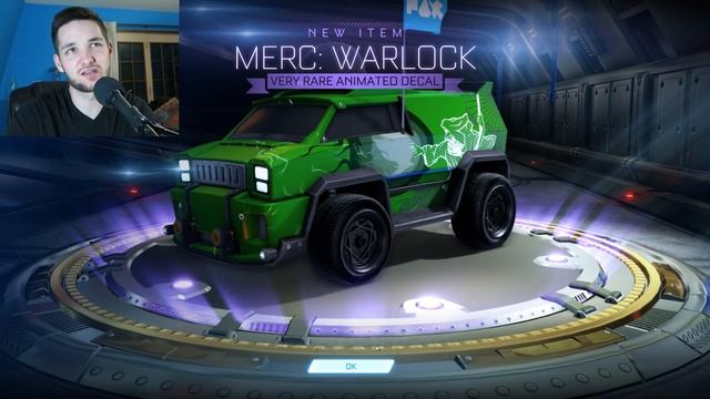 The WORST Rocket League Crates Video смотреть онлайн
