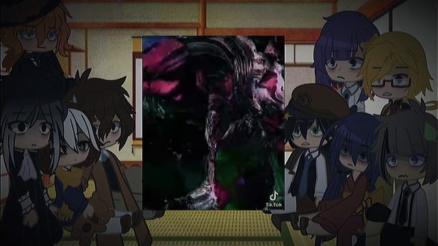 BSD REACT TO MALE Y/N AND FEMALE Y/N смотреть онлайн