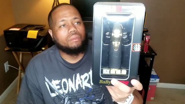 ??UNBOXING: Babyliss fx BOOST Clippers & Trimmers ? смотреть онлайн