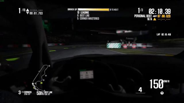 Need For Speed Shift 2 Unleashed Race 124 FIA GT3 Starlight Special 1 смотреть онлайн
