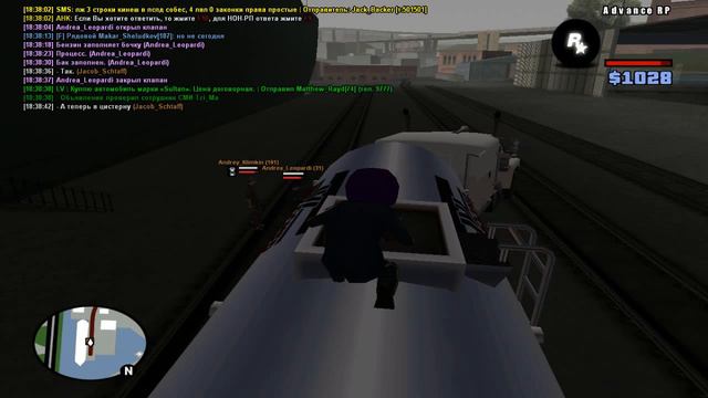 Рп 5 поставка бенза и масла. (Ласт отчет) часть 2 смотреть онлайн