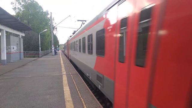 ЭП3Д-0036 на О.П. Сартаково ГЖД смотреть онлайн