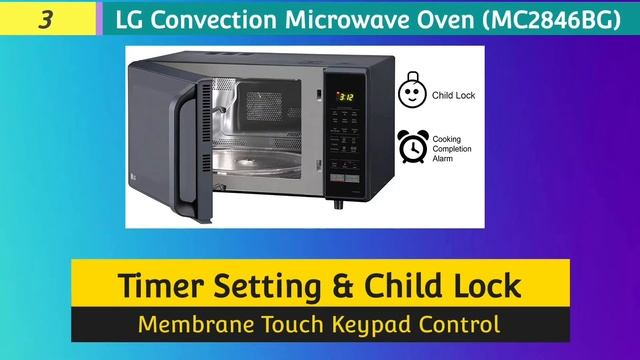 Best Convection Microwave Oven 2021 in India | Best Microwave Oven 2021 | Review in Hindi смотреть онлайн