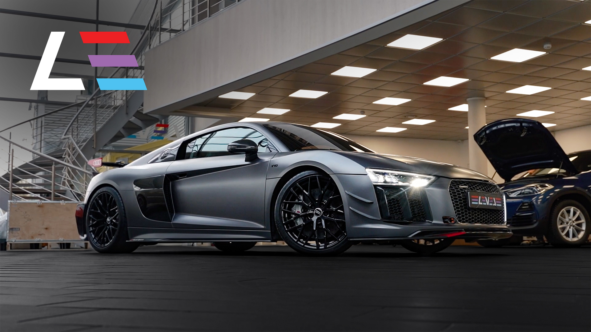 #9 | Mercedes SLS AMG | Audi R8 Twin Turbo | Civic | Партия изделий Porsche 991 | Полировка до/после смотреть онлайн