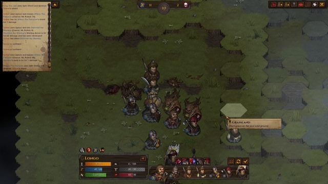 Battle Brothers Expert Ironman Series [11.25] Killer Trees смотреть онлайн