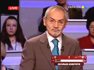 Шустер LIVE ТРК Украина 19.02.2010 смотреть онлайн