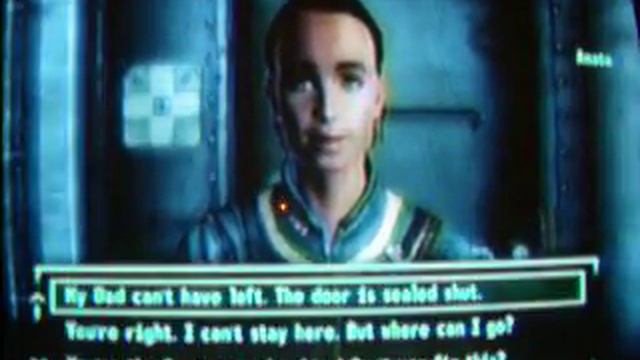 Full FallOut 3 Walkthrough Part 4 all Bobble Heads/Friends смотреть онлайн