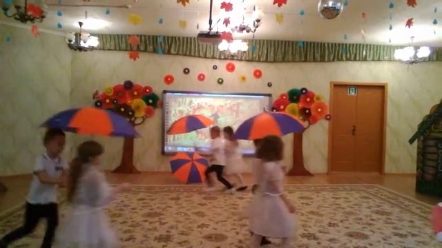 Утренник в детском саду "Улыбка"г.Калуга смотреть онлайн