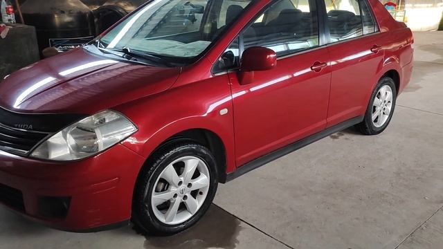 RESEÑA TIIDA 2010, VALE LA PENA COMPRARLO EN 2022?