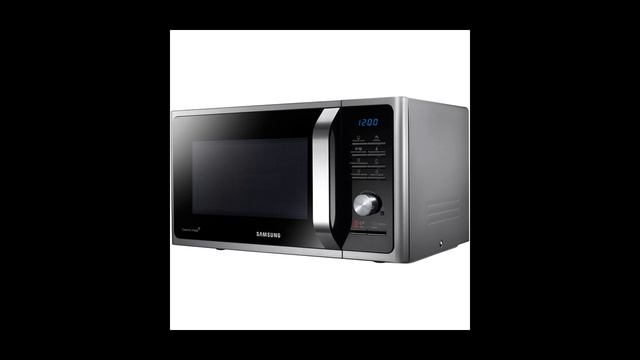 Микроволновая печь соло Samsung смотреть онлайн