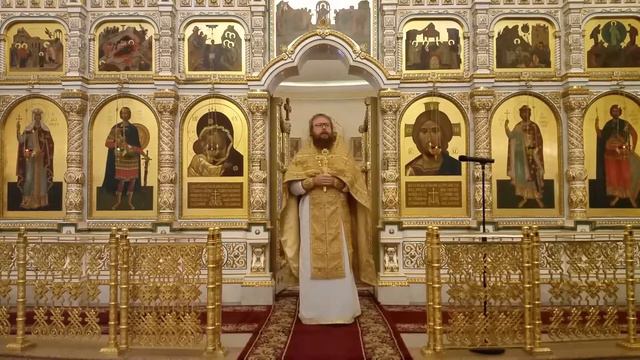 Проповедь о важности исполнения слова Божия смотреть онлайн