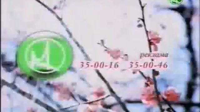 Скриншот заставки (ТВ Мост (Кемерово), весна 2009) смотреть онлайн