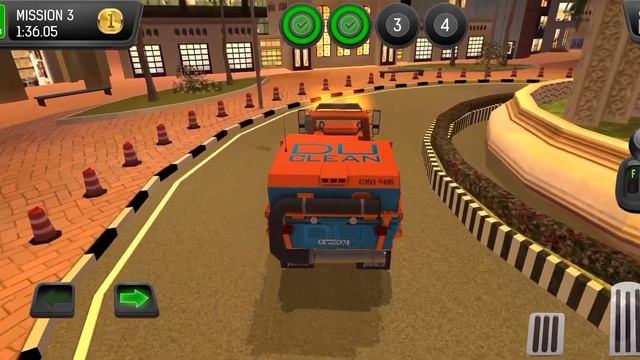 Emergency Driver Sim: City Hero - Truck Driving Simulator Game NHK Games Pro смотреть онлайн