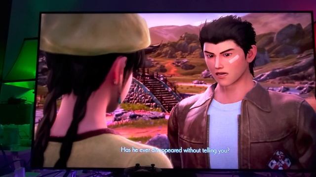 SHENMUE 3 looks Beautiful in 4K with Very High Settings PC смотреть онлайн