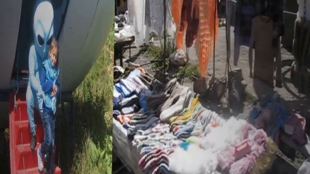 Турпоход в Домбай