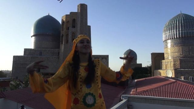 Девочки и Мирбобо, Танец, 21.07.2018 1384 смотреть онлайн