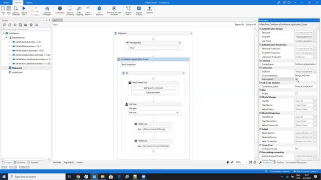 Jira On-premises REST Api Configuration | UiPath Automation Jira On-prem