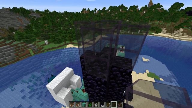Minecraft 1.17+ CHARGED CREEPER Farm | Easy, Upgradable смотреть онлайн