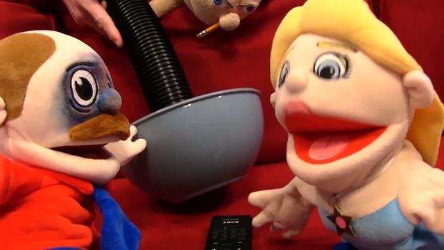 SML Movie: Jeffy's Vacuum!