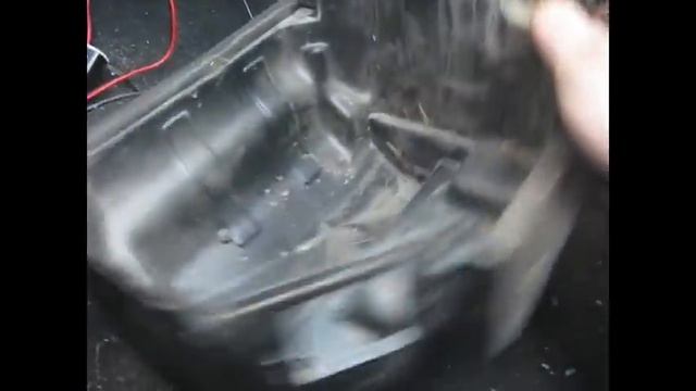 Чистка испарителя Great Wall Hover H3. 大牆懸停