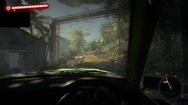 Прохождение Dead Island - Часть 32. Где мои данные смотреть онлайн