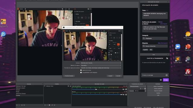 Usa tu cámara SONY como una WEBCAM con tan solo un cable USB y por 0€ смотреть онлайн