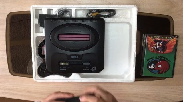 SEGA MEGA DRIVE 2 1996 ГОДА ,С БАРАХОЛКИ ОТДАМ ДАРОМ ,БЕСПЛАТНО В 2021 ГОДУ. смотреть онлайн