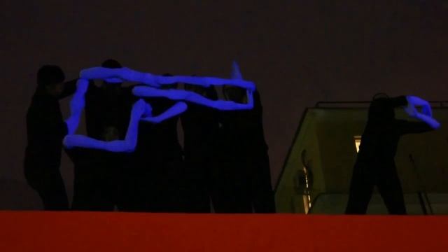 Hand Made театр (Левый марш по Маяковскому) смотреть онлайн