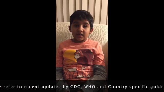 Let's Fight Together Against SARS CoV2 VGV 23