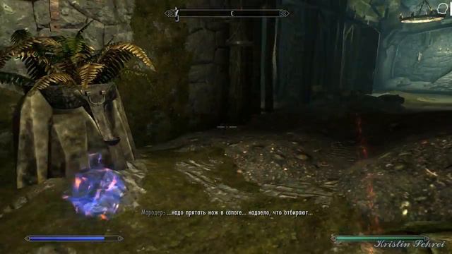 The Elder Scrolls V: Skyrim - 72 - Очень странное лекарство смотреть онлайн