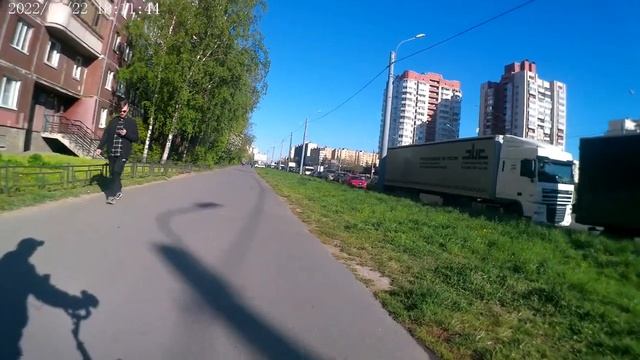 от шлиссельбургский проспект до рыбацкий проспект смотреть онлайн