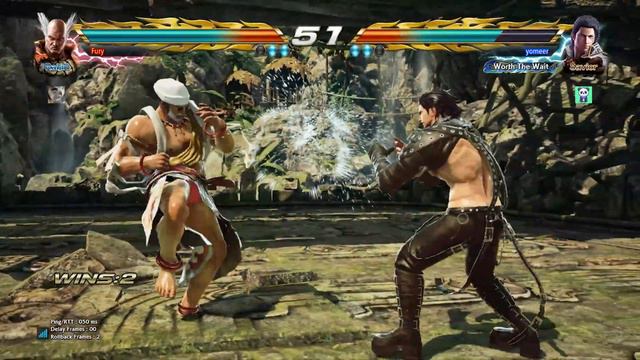 Claudio Got the Moves Like Jagger 😀 | Tekken 7 смотреть онлайн