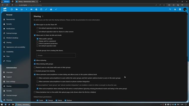 How to add Trusted servers in Nextcloud смотреть онлайн