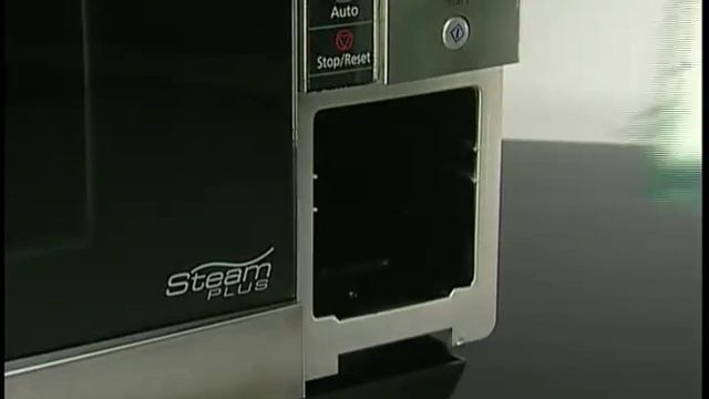 Produktvideo Panasonic NN-CS598S Mikrowelle mit Dampfgar Funktion смотреть онлайн