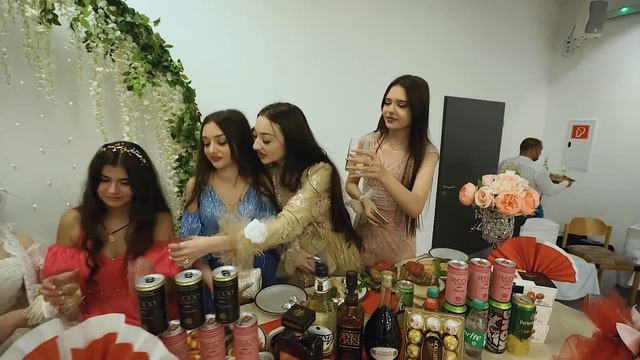 Цыганская свадьба. Артур и Ляна. Германия смотреть онлайн