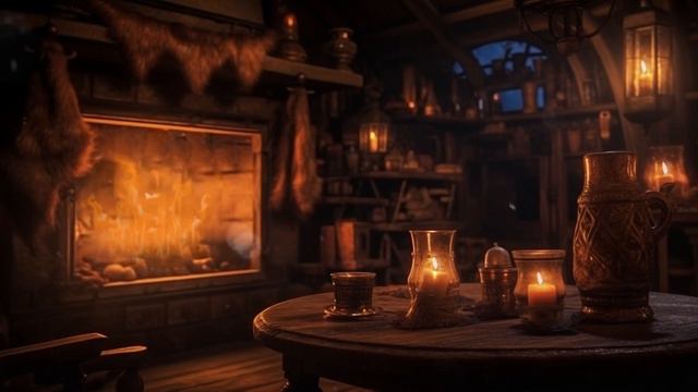 Medieval Music | Medieval Tavern Music Study, Sleep, Relaxation, Study, Focus смотреть онлайн