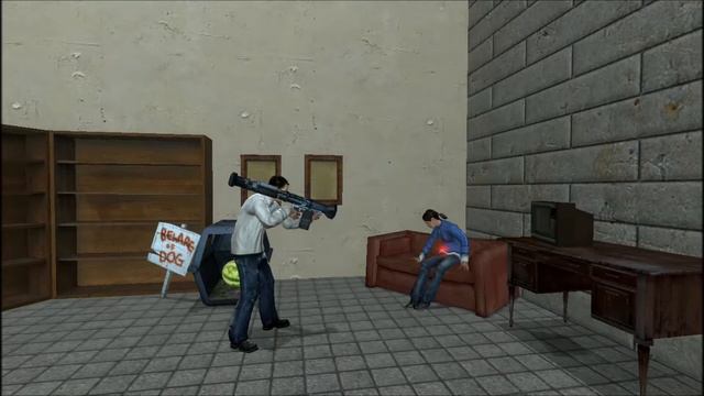 Český G-Mod Sestřih (18+ NSFW) [Andyrea] смотреть онлайн