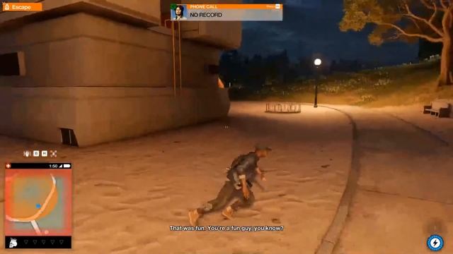 Watch Dogs Legion смотреть онлайн