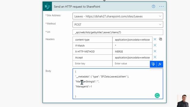 Clear People Picker Column Value using Power Automate смотреть онлайн