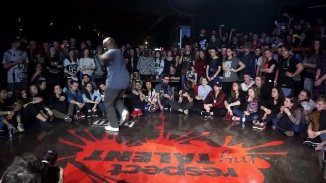 RESPECT MY TALENT-2016 Санкт-Петербург judge house Brien Green смотреть онлайн