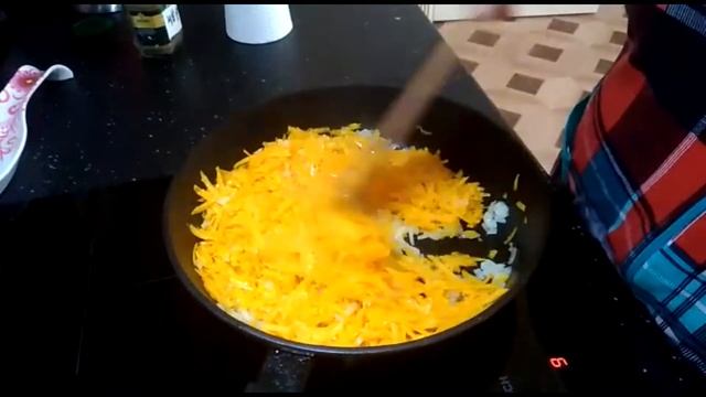 Готовим быстро и вкусно с Эвелиной