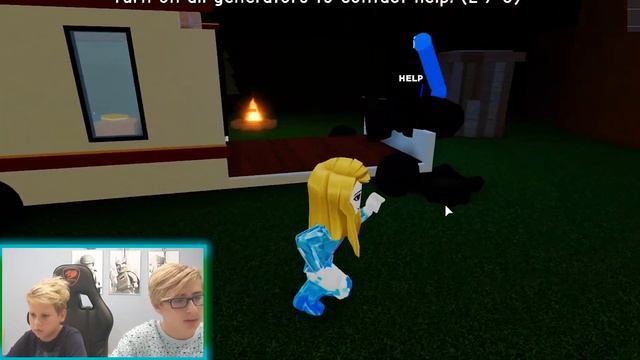 ГИГАНТСКИЙ ЧЕРВЯК Ворми Роблокс! Мы играем WORMY roblox смотреть онлайн